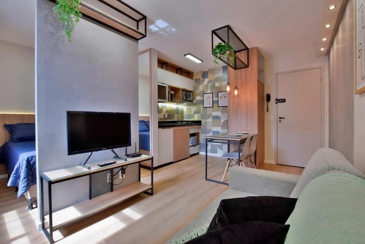 דירה ברזיליה Apartamento Novo, Moderno