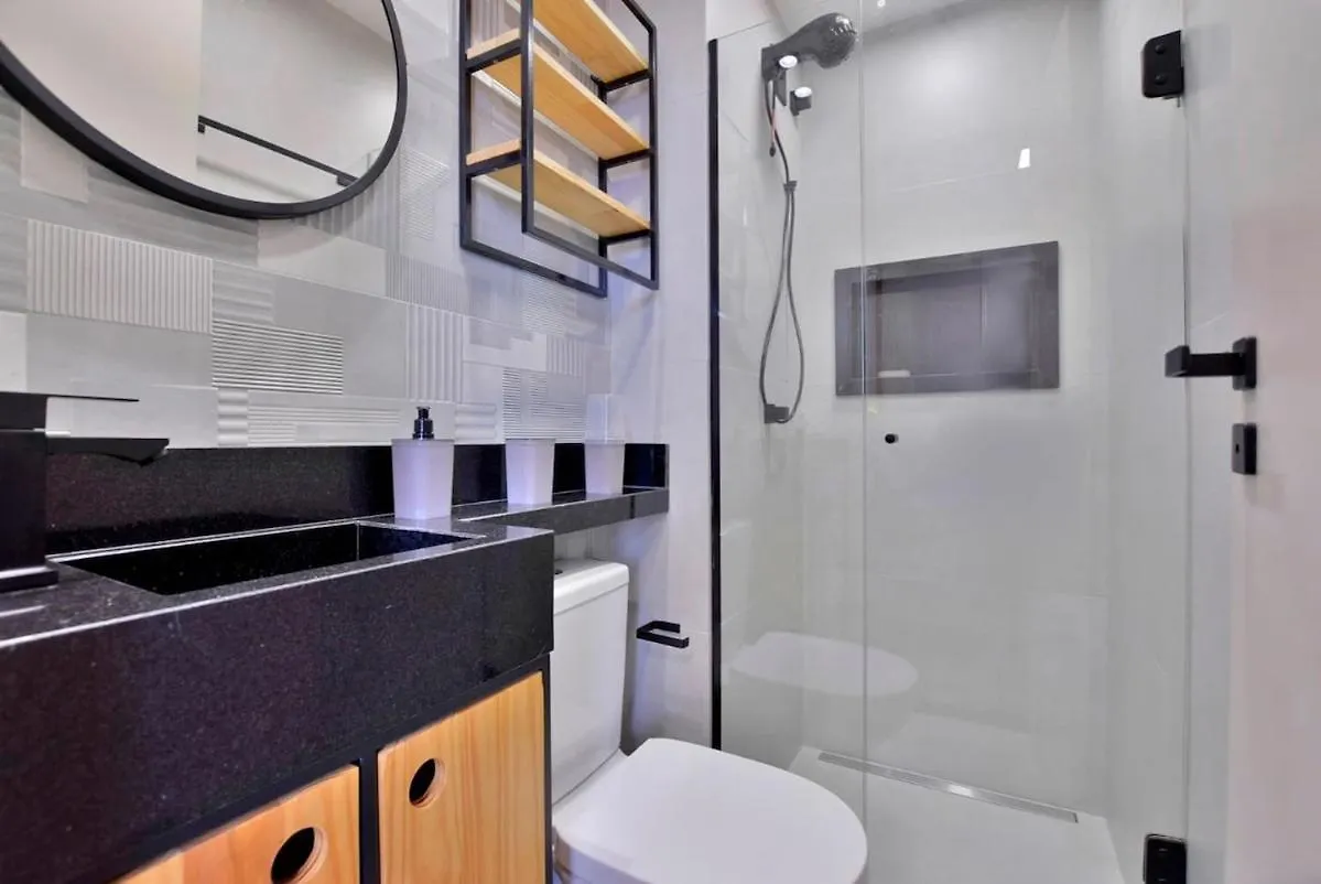 דירה ברזיליה Apartamento Novo, Moderno ברזיל
