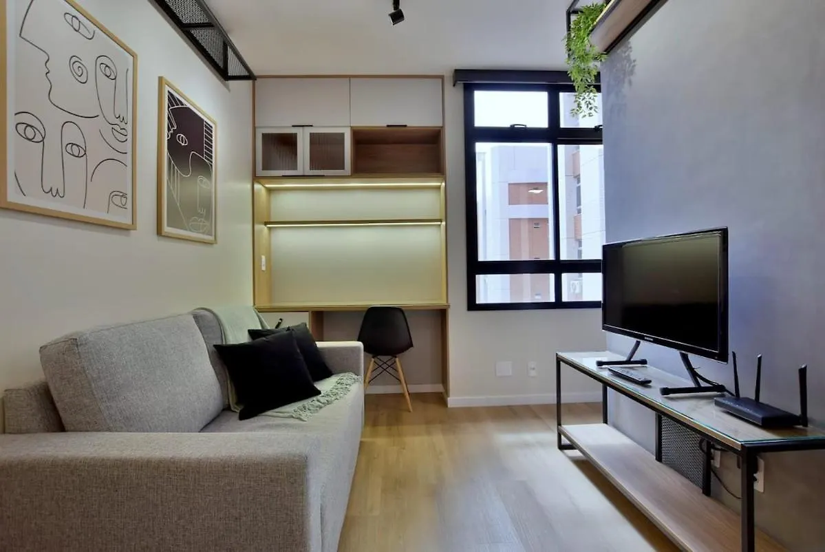ברזיליה Apartamento Novo, Moderno ברזיל